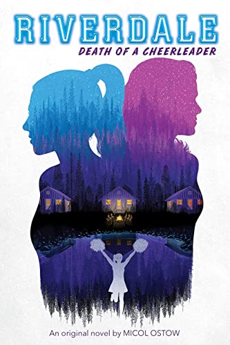 Cover of Death of a Cheerleader (Riverdale, Book 4)