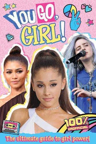 Cover of You Go, Girl!