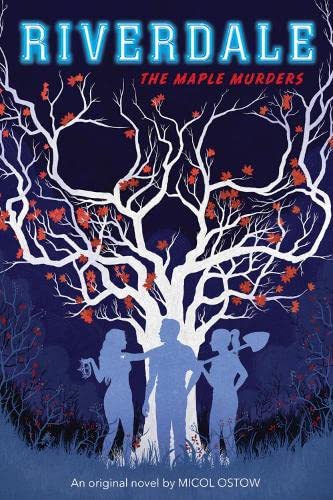 Cover of Maple Murders (Riverdale, Book 3)