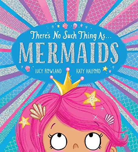 Cover of There's No Such Thing As Mermaids (PB)