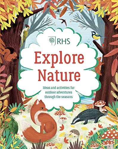 Cover of Explore Nature