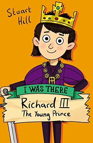 Richard III (By: Stuart Hill) cover