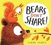 Bears Don't Share (HB)