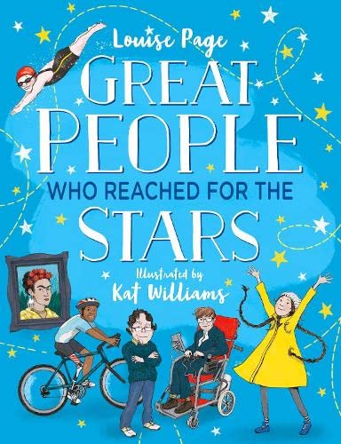 Cover of Great People Who Reached for the Stars