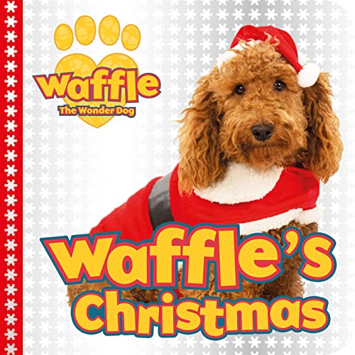 Cover of Waffle's Christmas