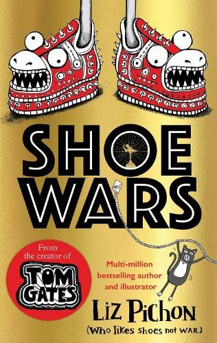 Cover of Shoe Wars