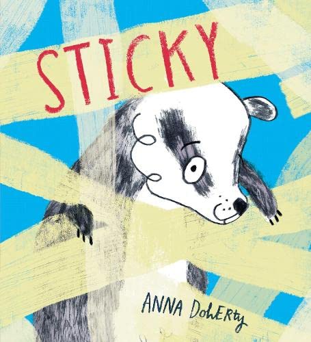 Cover of Sticky
