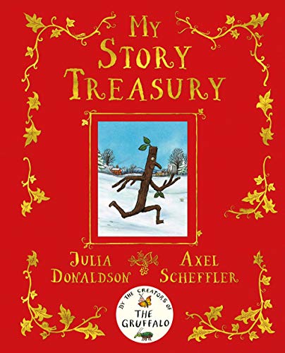 My Story Treasury book cover