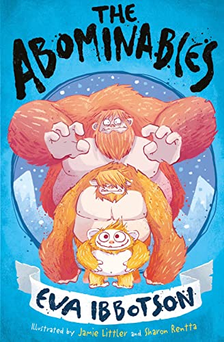 The Abominables book cover