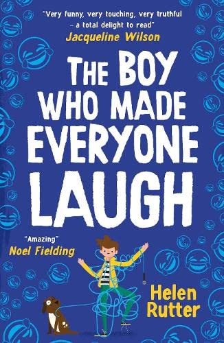 Cover of Boy Who Made Everyone Laugh EBOOK