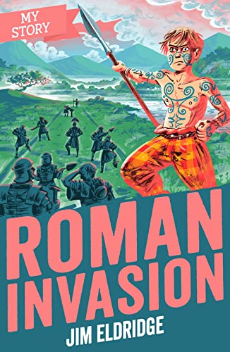 Cover of Roman Invasion