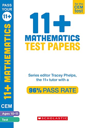 Cover of 11+ Mathematics Tests Ages 10-11