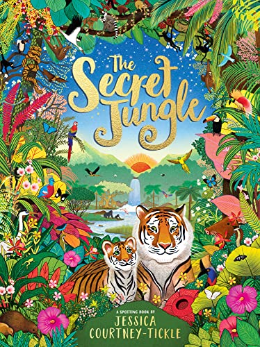 Cover of Secret Jungle