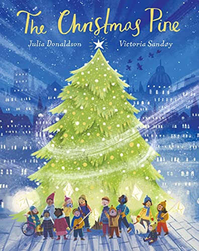 The Christmas Pine book cover
