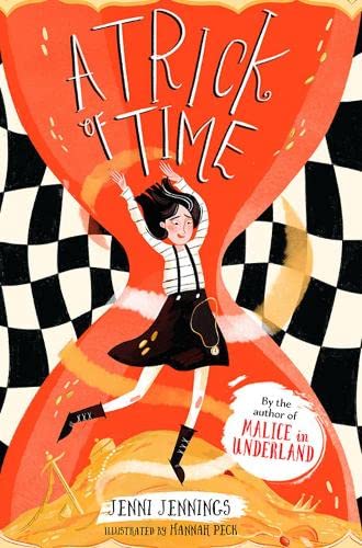 Cover of Trick of Time EBOOK