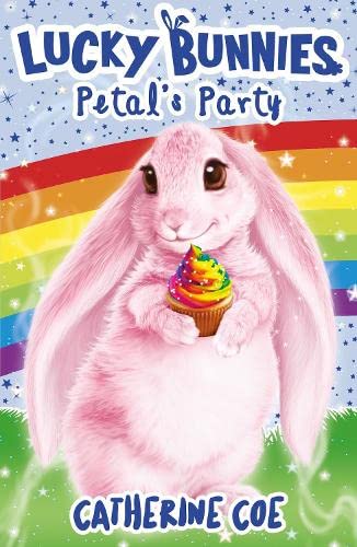 Cover of Petal's Party (Lucky Bunnies #2)