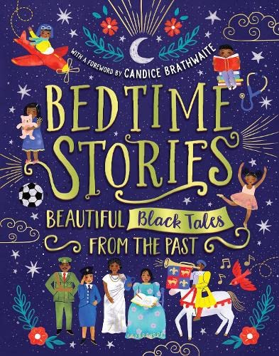 Cover of Bedtime Stories