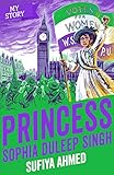 Princess Sophia Duleep Singh