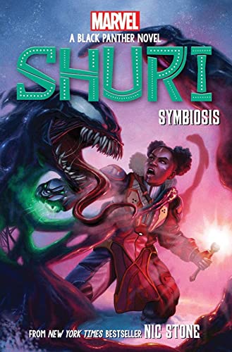 Cover of Shuri