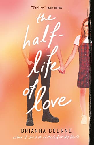 Cover of Half Life of Love