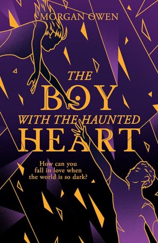 Cover of Boy with the Haunted Heart
