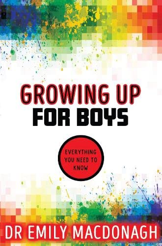 Cover of Growing up for Boys