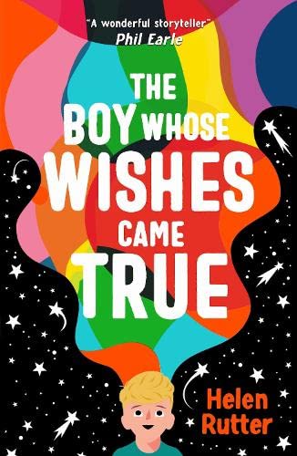 Cover of Boy Whose Wishes Came True EBOOK
