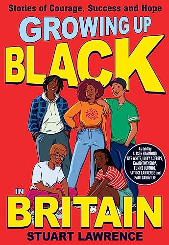 Cover of Growing up Black in Britain