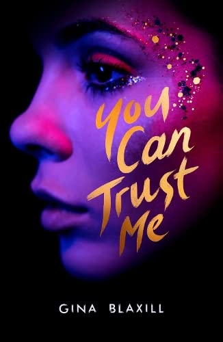 Cover of You Can Trust Me EBOOK