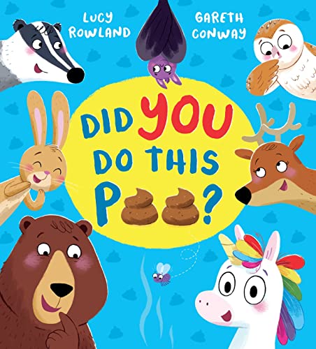 Cover of Did YOU Do This Poo? (PB)