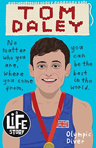Cover of Tom Daley