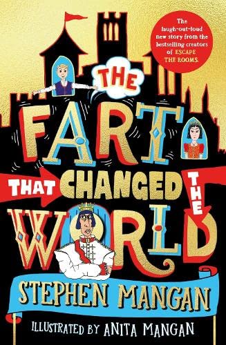 Cover of Fart That Changed the World (eBook)