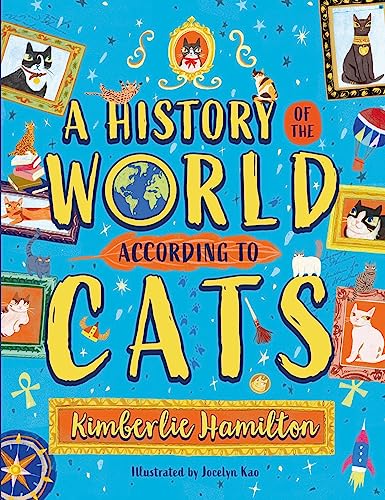 Cover of History of the World (According to Cats!)