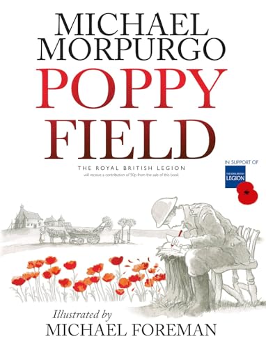Cover of Poppy Field
