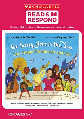 Cover of We Sang Across the Sea