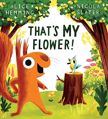 That's My Flower book cover