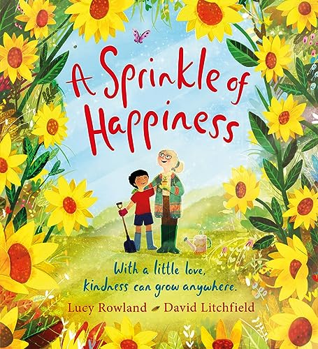 Cover of Sprinkle of Happiness (HB)