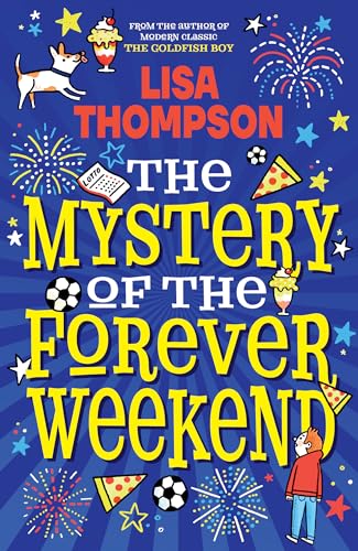 Cover of Mystery of the Forever Weekend
