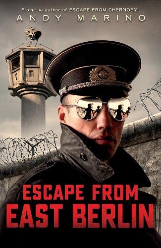 Cover of Escape from East Berlin