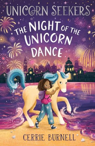 Cover of Night of the Unicorn Dance