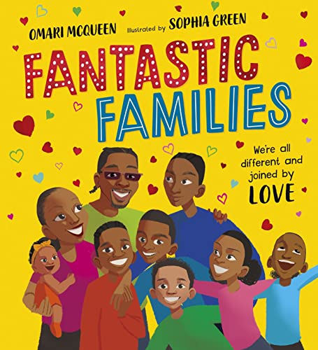 Cover of Fantastic Families