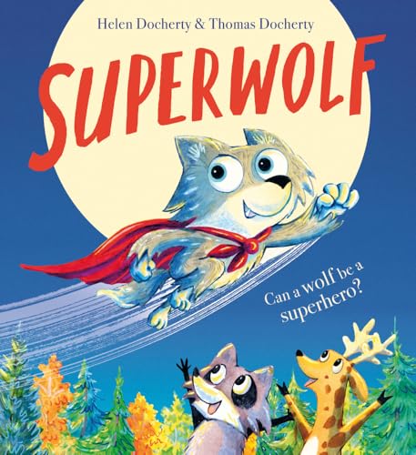 Cover of Superwolf PB