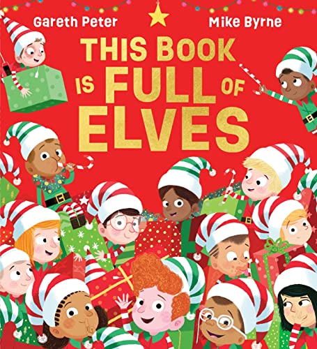 Cover of This Book Is Full of Elves (PB)