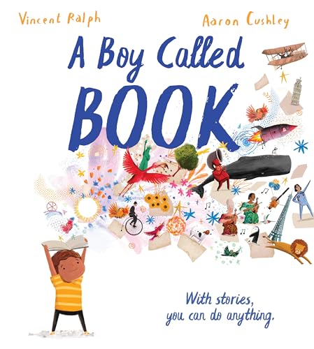 Cover of Boy Called Book (PB)