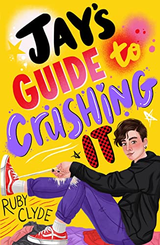 Cover of Jay's Guide to Crushing It
