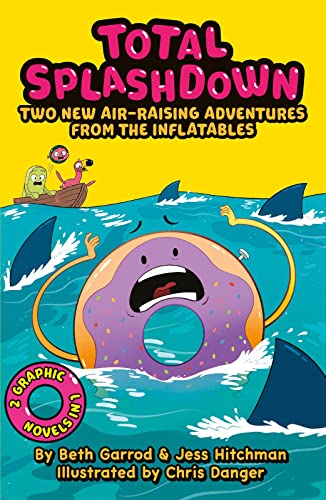 Cover of Total Splash down