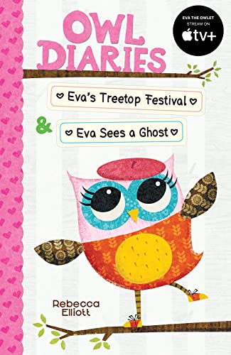 Cover of Owl Diaries Bind-Up 1