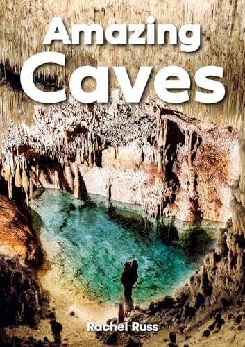 Cover of Amazing Caves