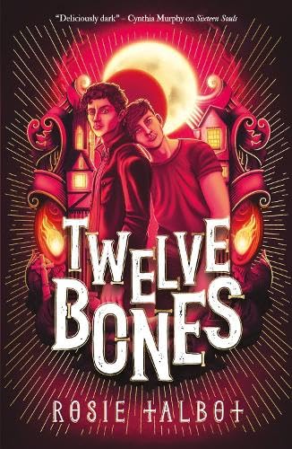 Cover of Twelve Bones (eBook)