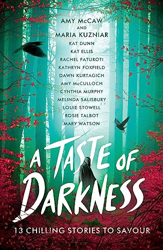A Taste of Darkness book cover